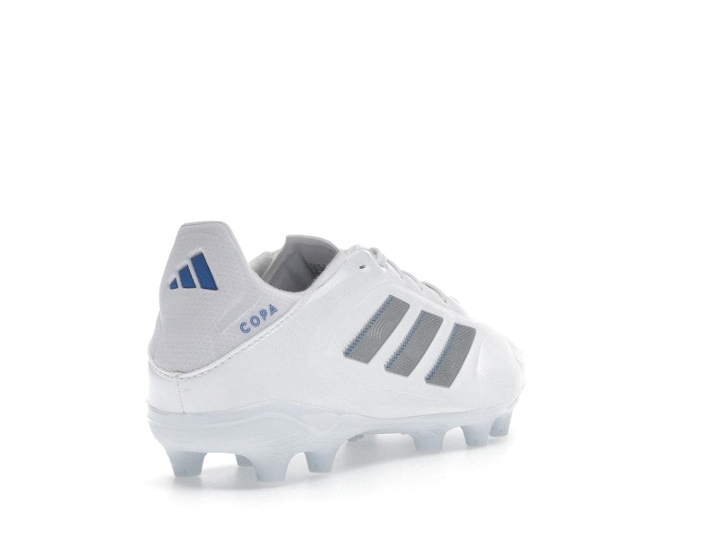 adidas Copa Pure 3 League FG/MG Cloud White Silver Metallic Bright Royal