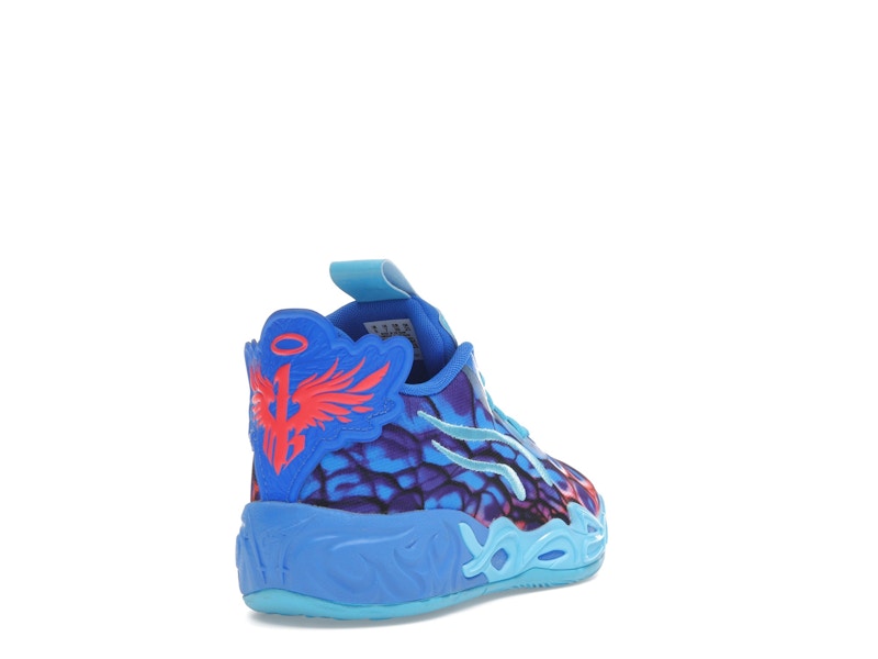 Puma LaMelo Ball MB.04 Lo Alien Skin (GS)