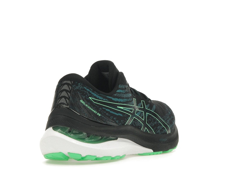 ASICS Gel-Kayano 29 Black New Leaf Green