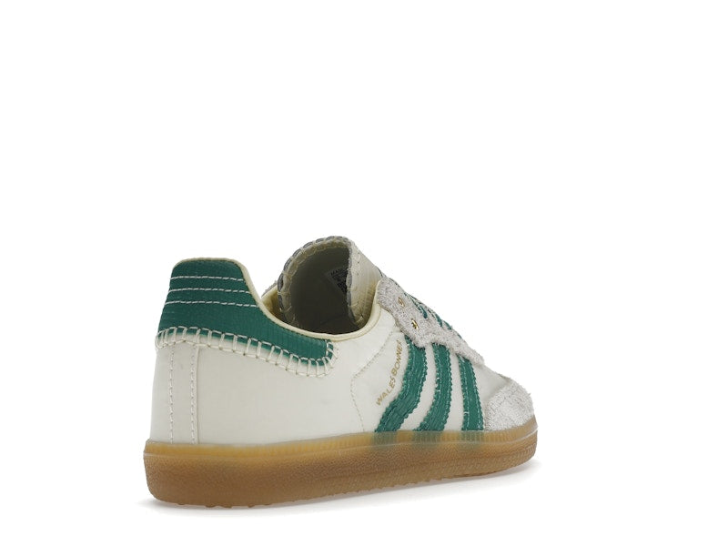 adidas Samba Wales Bonner Cream Green
