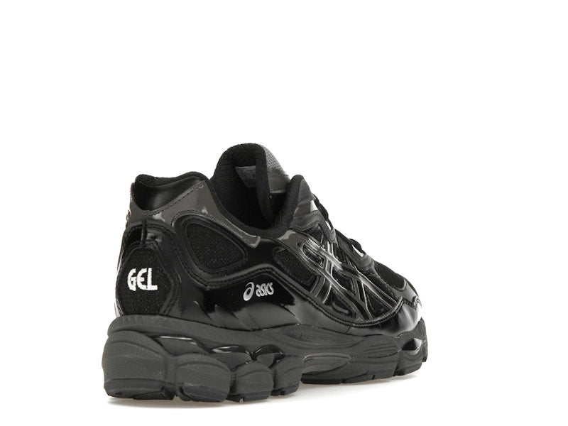ASICS Gel-NYC Kicki Yang Zhang Black Pure Silver