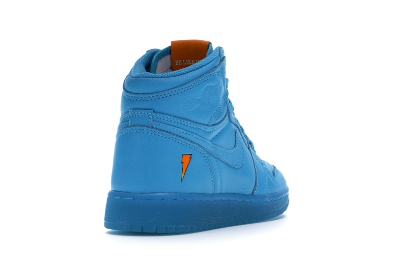 Jordan 1 Retro High Gatorade Blue Lagoon (GS)