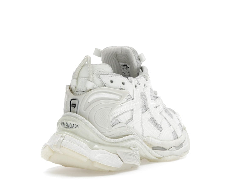 Balenciaga Runner White Glow In The Dark