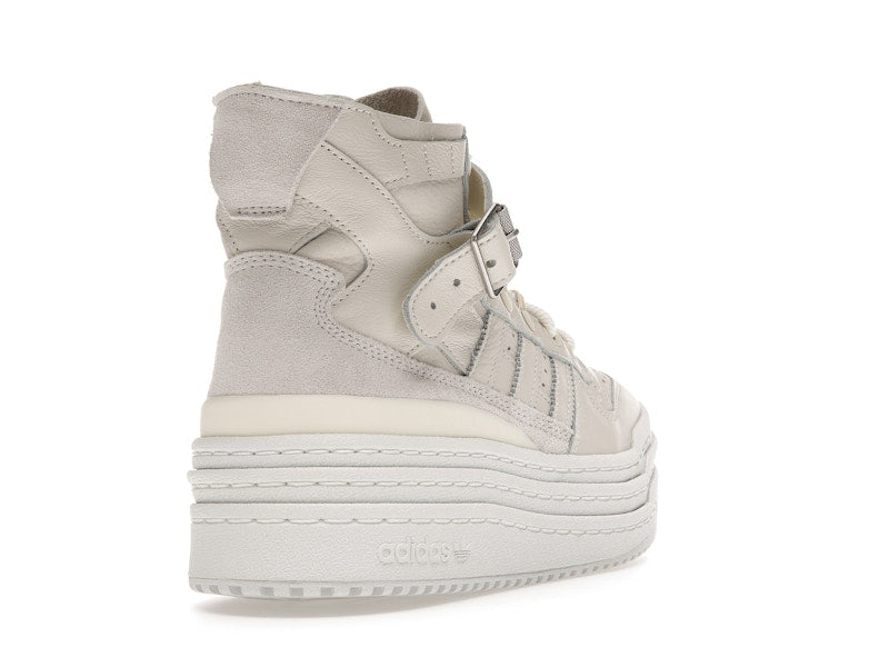 adidas Triple Platforum Hi Off-White