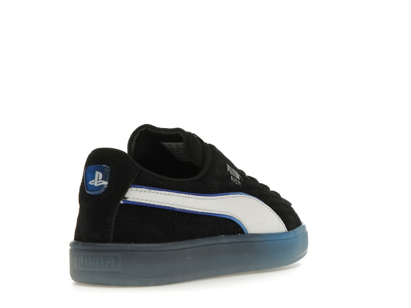 Puma Suede Playstation Black