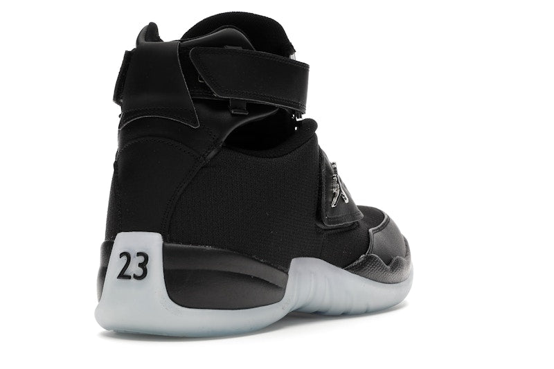 Jordan Generation 23 Black/Black-Chrome
