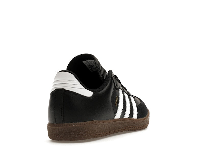 adidas Samba Classic Black White Dark Gum (GS)