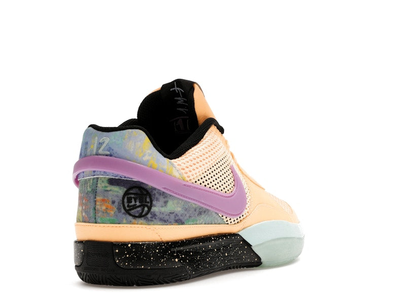 Nike Ja 1 EYBL Melon Tint