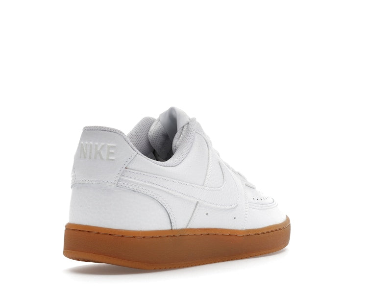Nike Court Vision Low White Gum