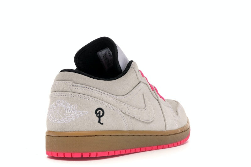 Jordan 1 Low Sneaker Politics