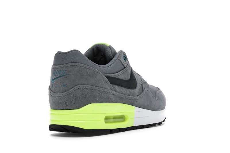 Nike Air Max 1 Cool Grey Volt