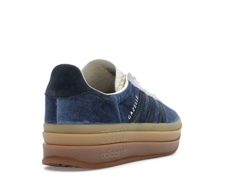 adidas Gazelle Bold Preloved Ink Velvet (Women's)