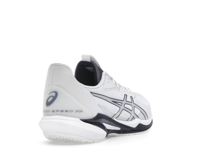 ASICS Solution Speed FF 3 A.P.C. White Midnight