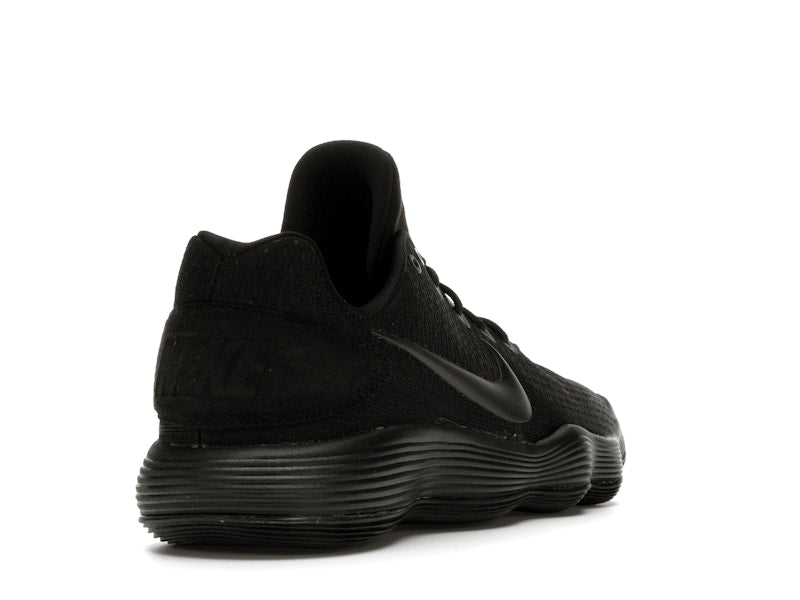 Nike Hyperdunk 2017 Low Triple Black