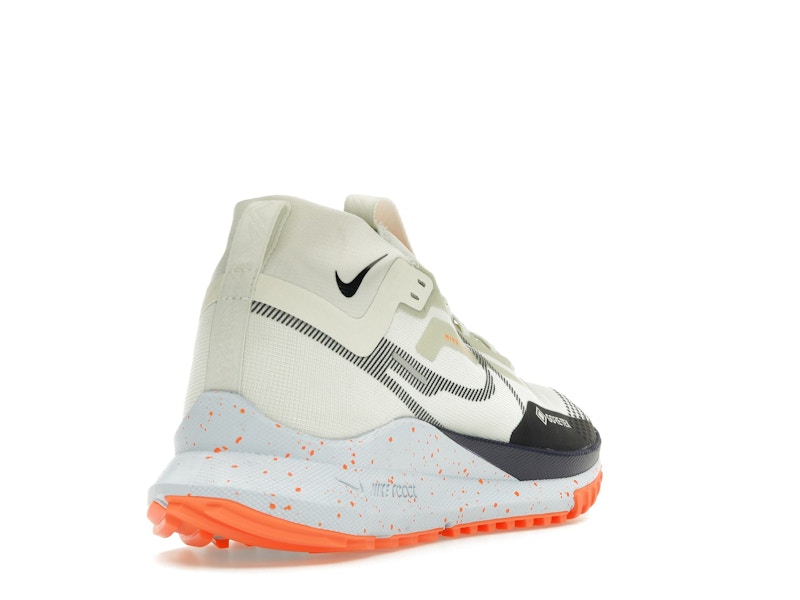 Nike React Pegasus Trail 4 Gore-Tex Sea Glass Total Orange