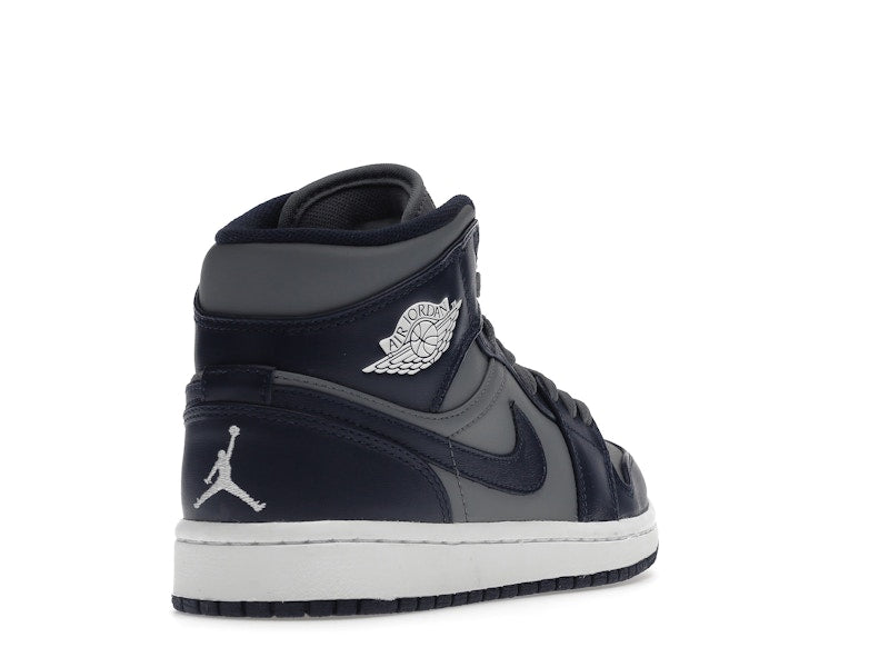 Jordan 1 Mid Georgetown