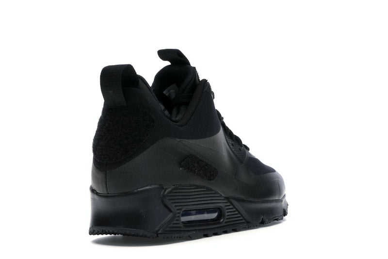 Nike Air Max 90 Sneakerboot Patch Black