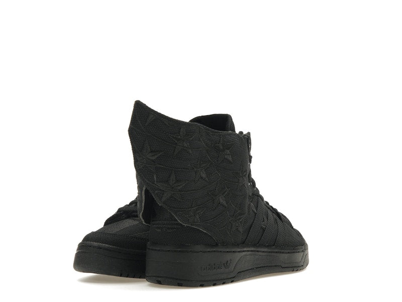 adidas JS Wings Asap Rocky Black Flag