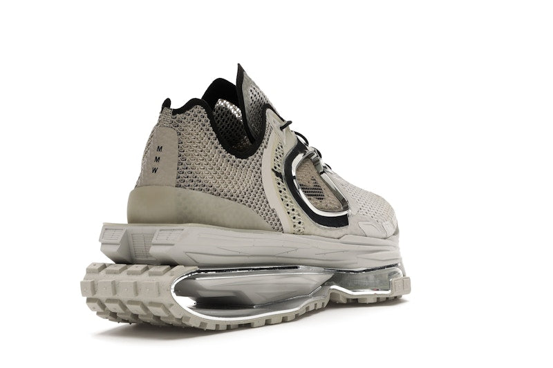 Nike Zoom MMW 4 Matthew M Williams Grey