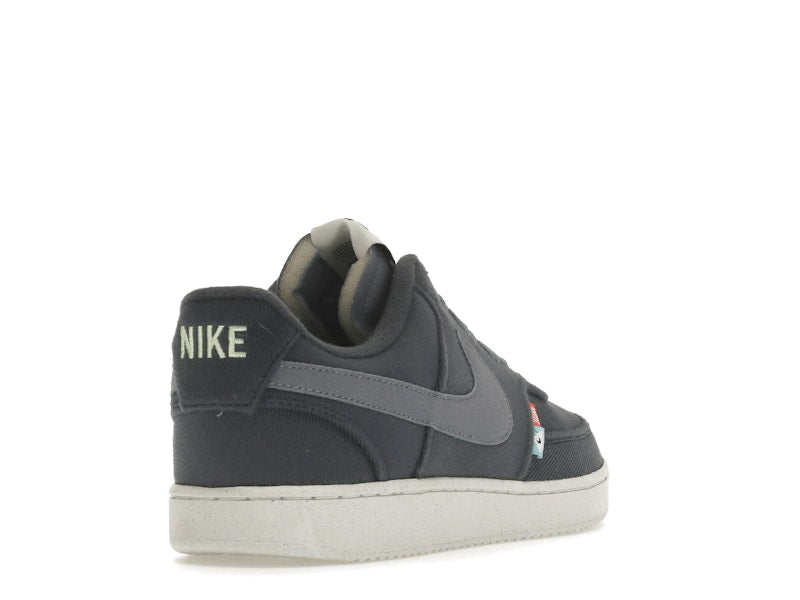 Nike Court Vision Low Next Nature Thunder Blue