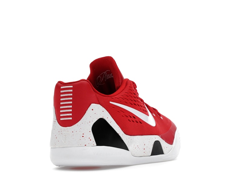 Nike Kobe 9 EM Low TB University Red (GS)