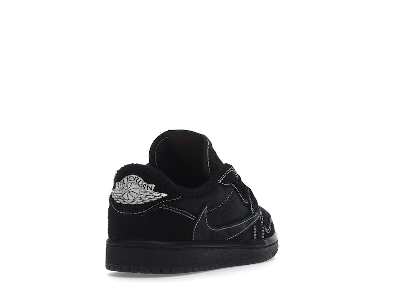 Jordan 1 Retro Low OG SP Travis Scott Black Phantom (PS)