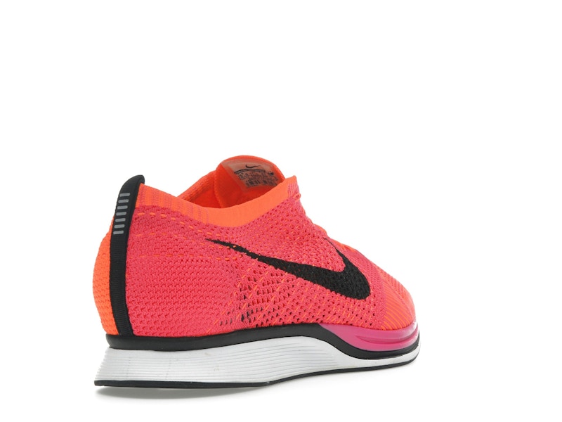 Nike Flyknit Racer Pink Flash