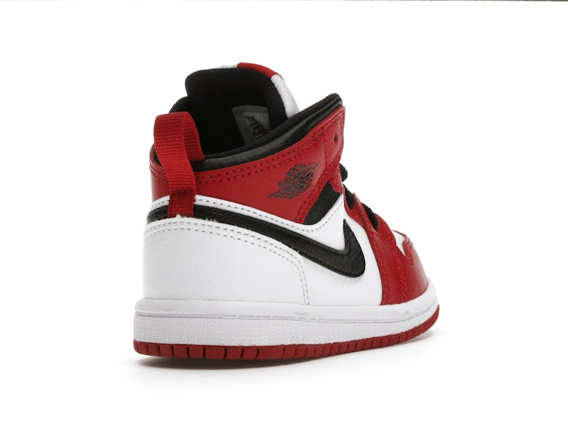 Jordan 1 Mid Chicago (2020) (TD)
