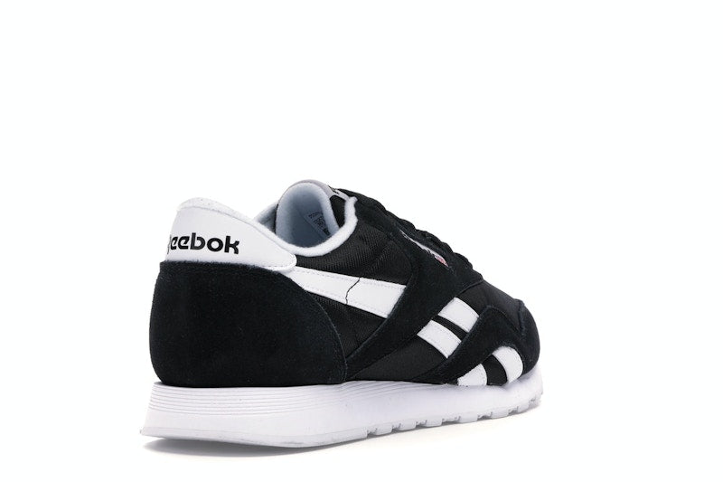 Reebok Classic Nylon Black