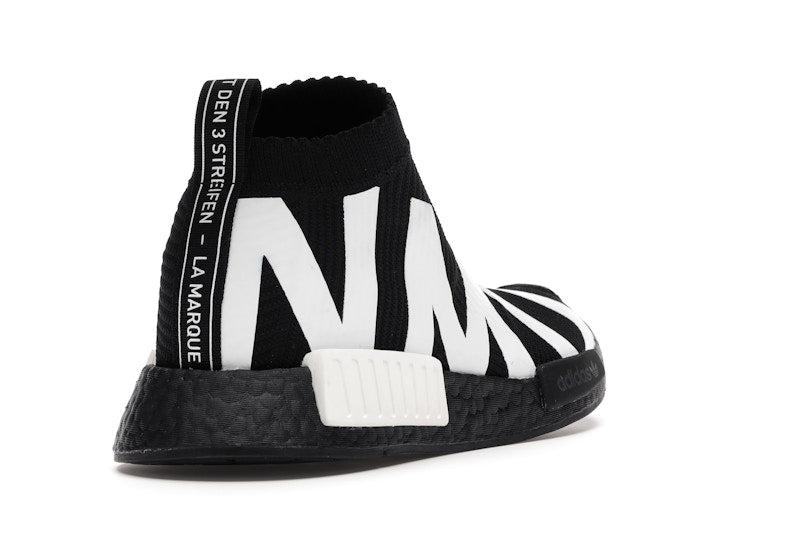 adidas NMD CS1 Bold Branding Black