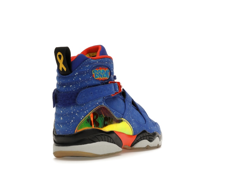Jordan 8 Retro Doernbecher (GS)