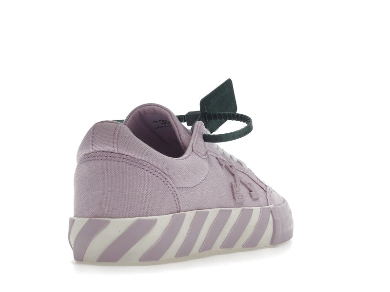 OFF-WHITE Vulc Low Canvas Lilac Lilac White (Women's) (FW22)