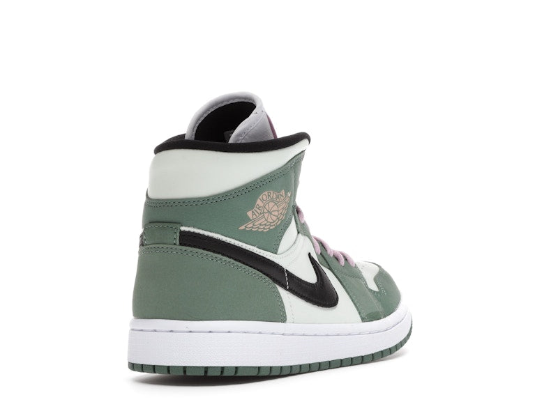 Jordan 1 Mid Dutch Green (Women's)