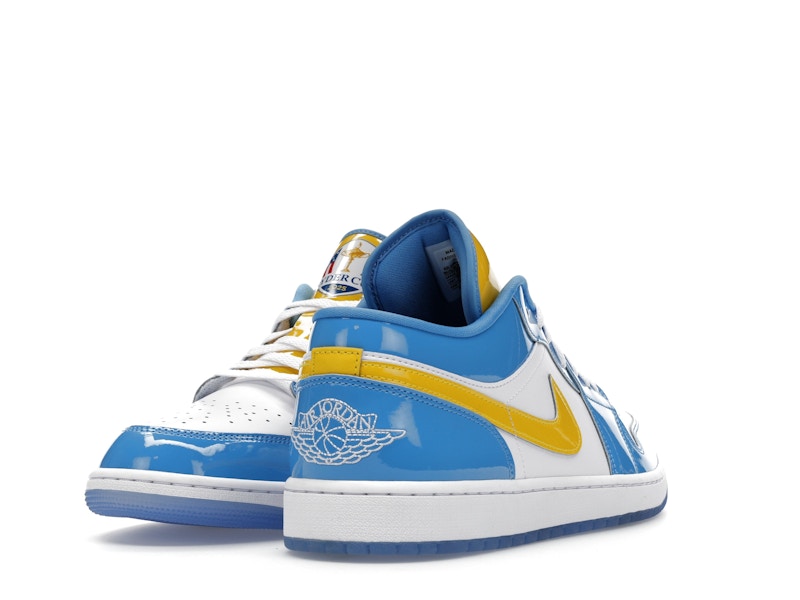 Jordan 1 Low Golf Ryder Cup Team Europe PE