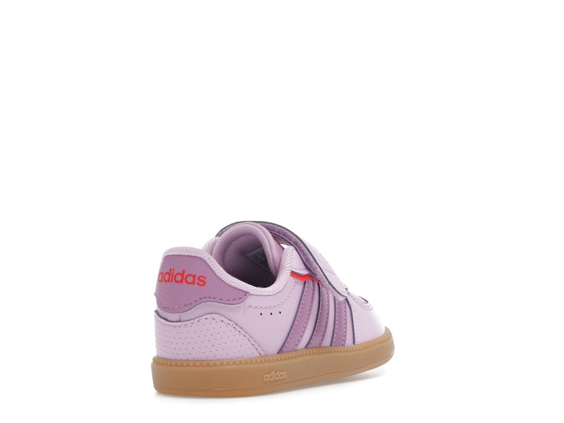 adidas Breaknet Sleek Bliss Lilac Preloved Purple Gum (PS)