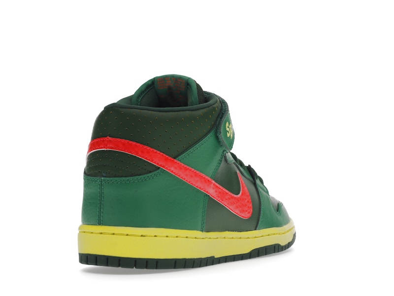 Nike SB Dunk Mid Watermelon