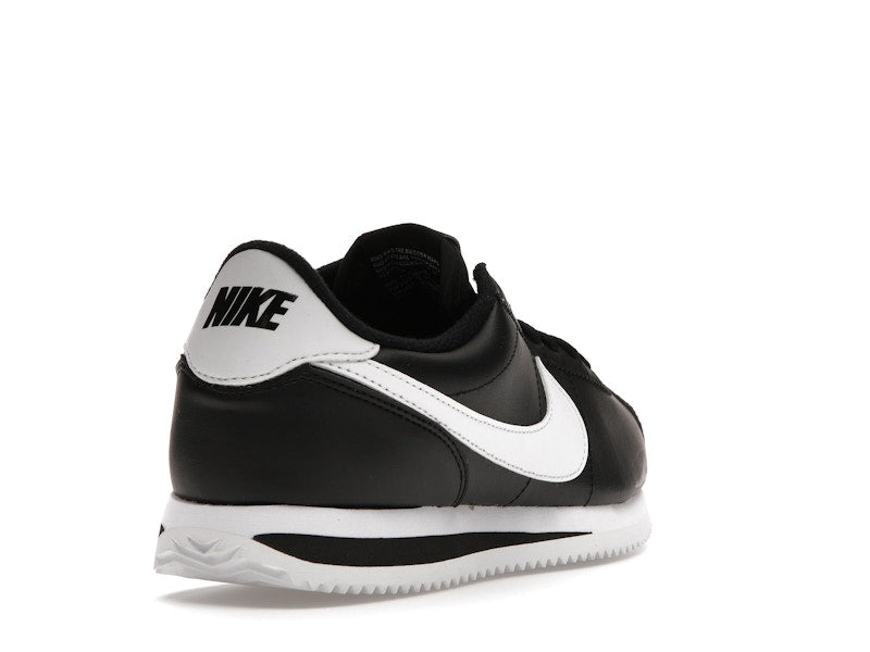 Nike Cortez Basic Black White