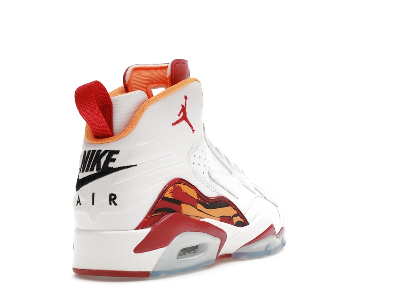 Jordan MVP Cardinal Red