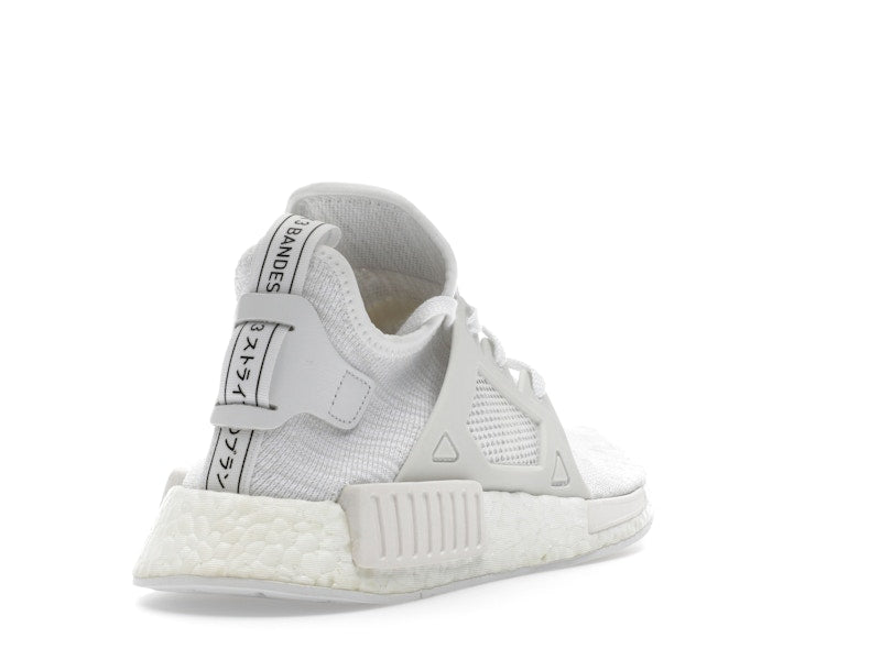 adidas NMD XR1 Triple White (2016)