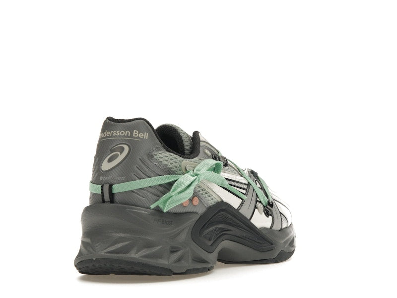 Asics HN2-S Protoblast Andersson Bell Smoke Grey