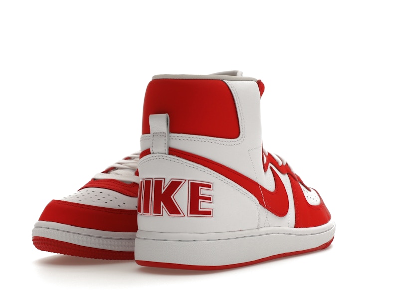 Nike Terminator High SP Comme des Garcons Homme Plus Red