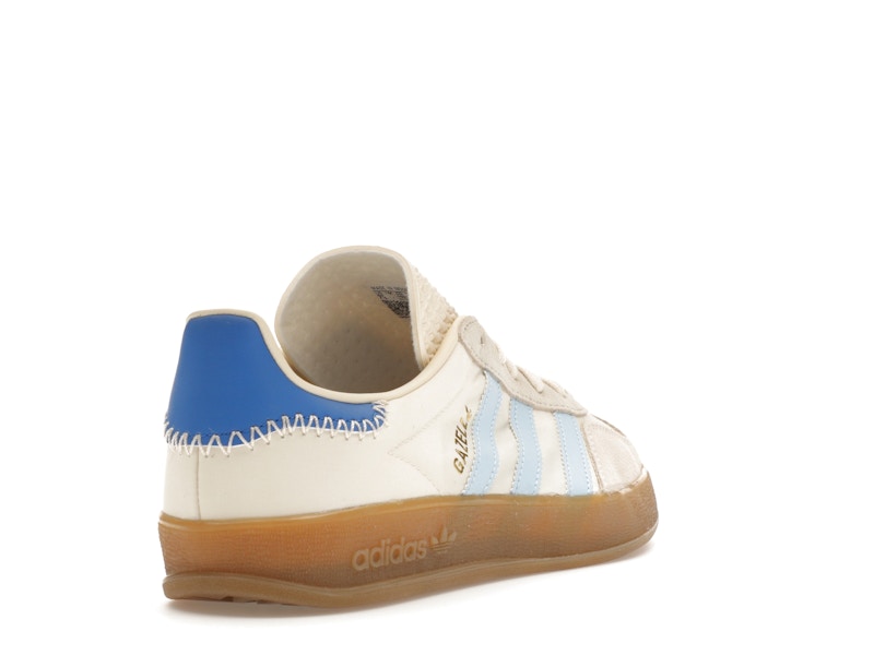 adidas Gazelle Indoor Off White Clear Sky