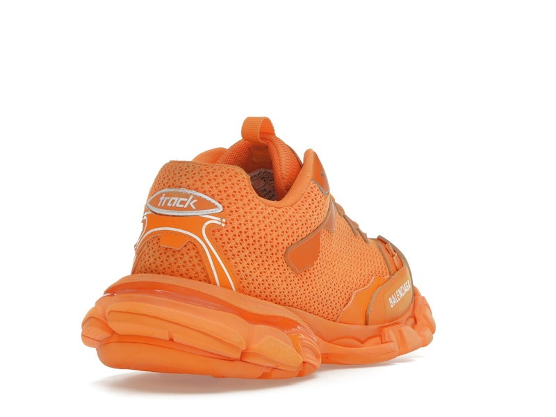 Balenciaga Track.3 Orange