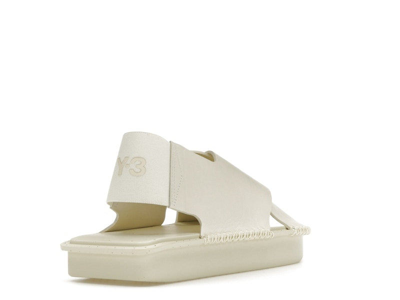 adidas Y-3 Sandals Cream White