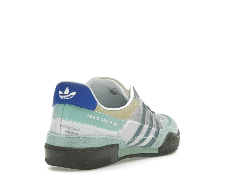 adidas Squash Polta AKH Craig Green Hazy Green