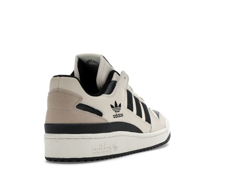adidas Forum Low CL Wonder White Core Black Wonder Beige