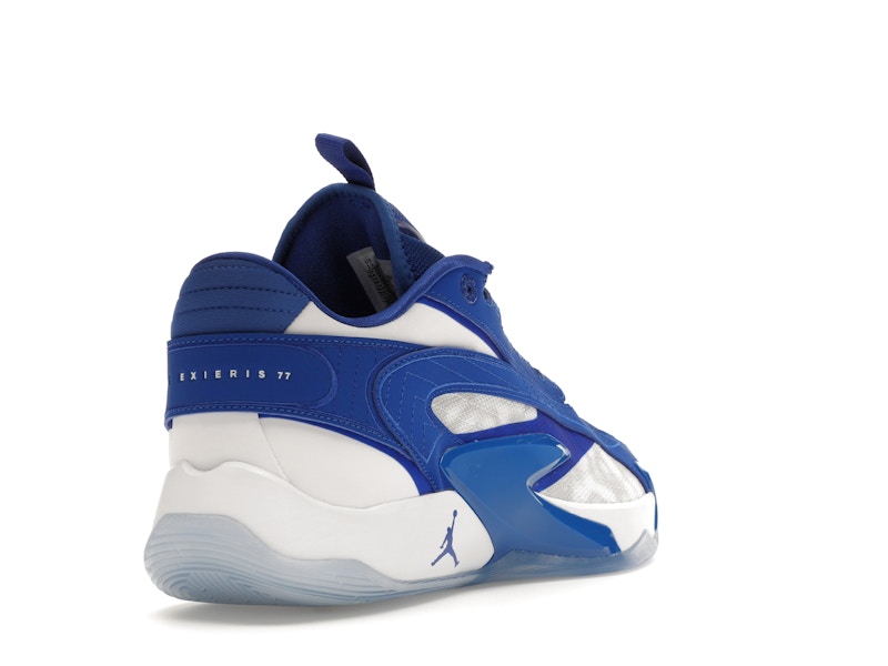 Jordan Luka 2 TB Game Royal White