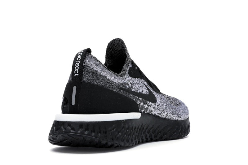Nike Epic React Flyknit Cookies & Cream