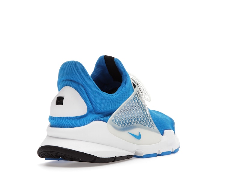 Nike Sock Dart Fragment Photo Blue