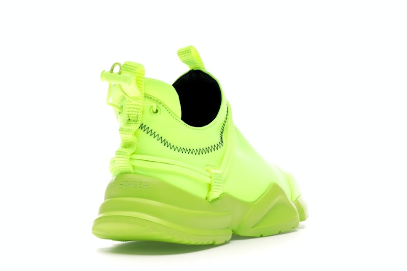 John Geiger 002 Low Volt